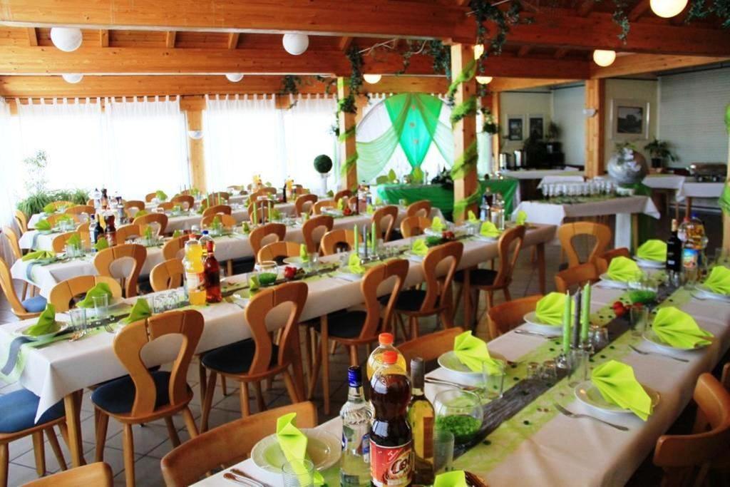 Wasserlosen Landgasthof Frankentor מראה חיצוני תמונה