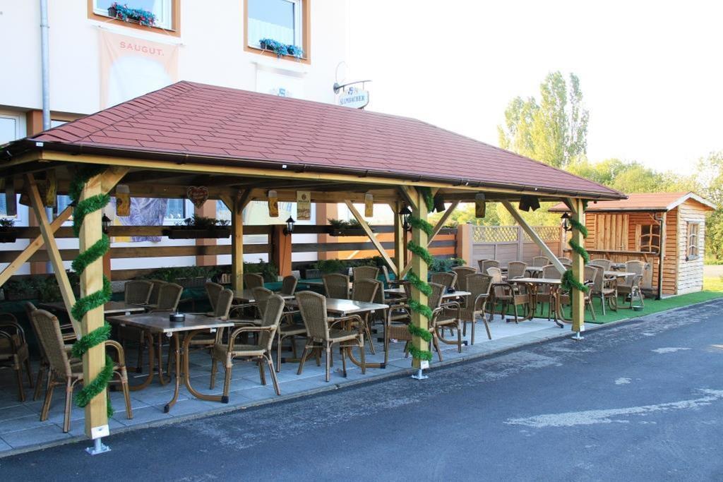 Wasserlosen Landgasthof Frankentor מראה חיצוני תמונה