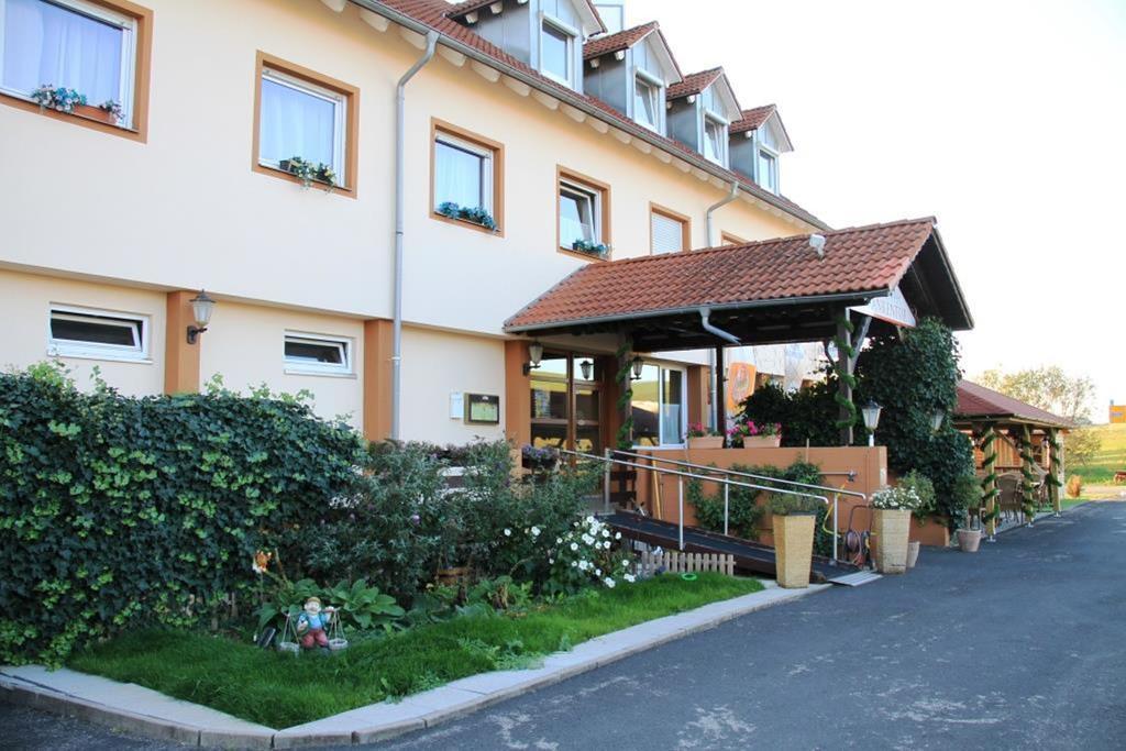 Wasserlosen Landgasthof Frankentor מראה חיצוני תמונה